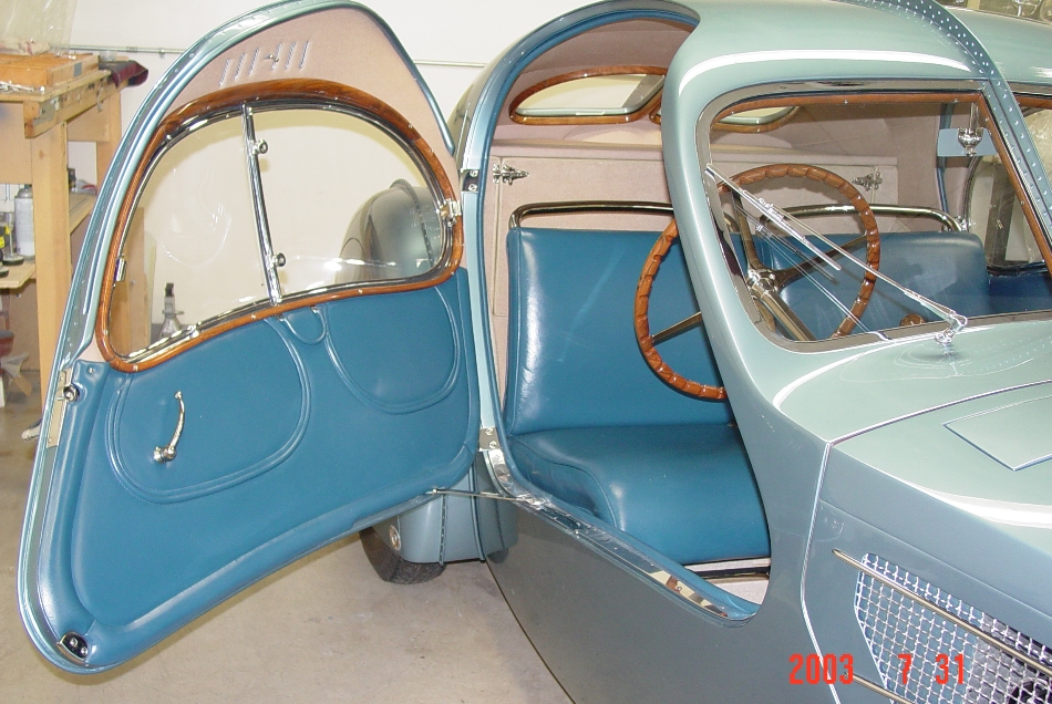 36 Bugatti T-57 SC Atlantic after picture
